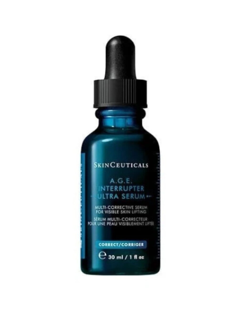SkinCeuticals A.G.E. Interrupter Ultra Lifting Concentrated Serum 30ml/1oz NIB. - Picture 3 of 3